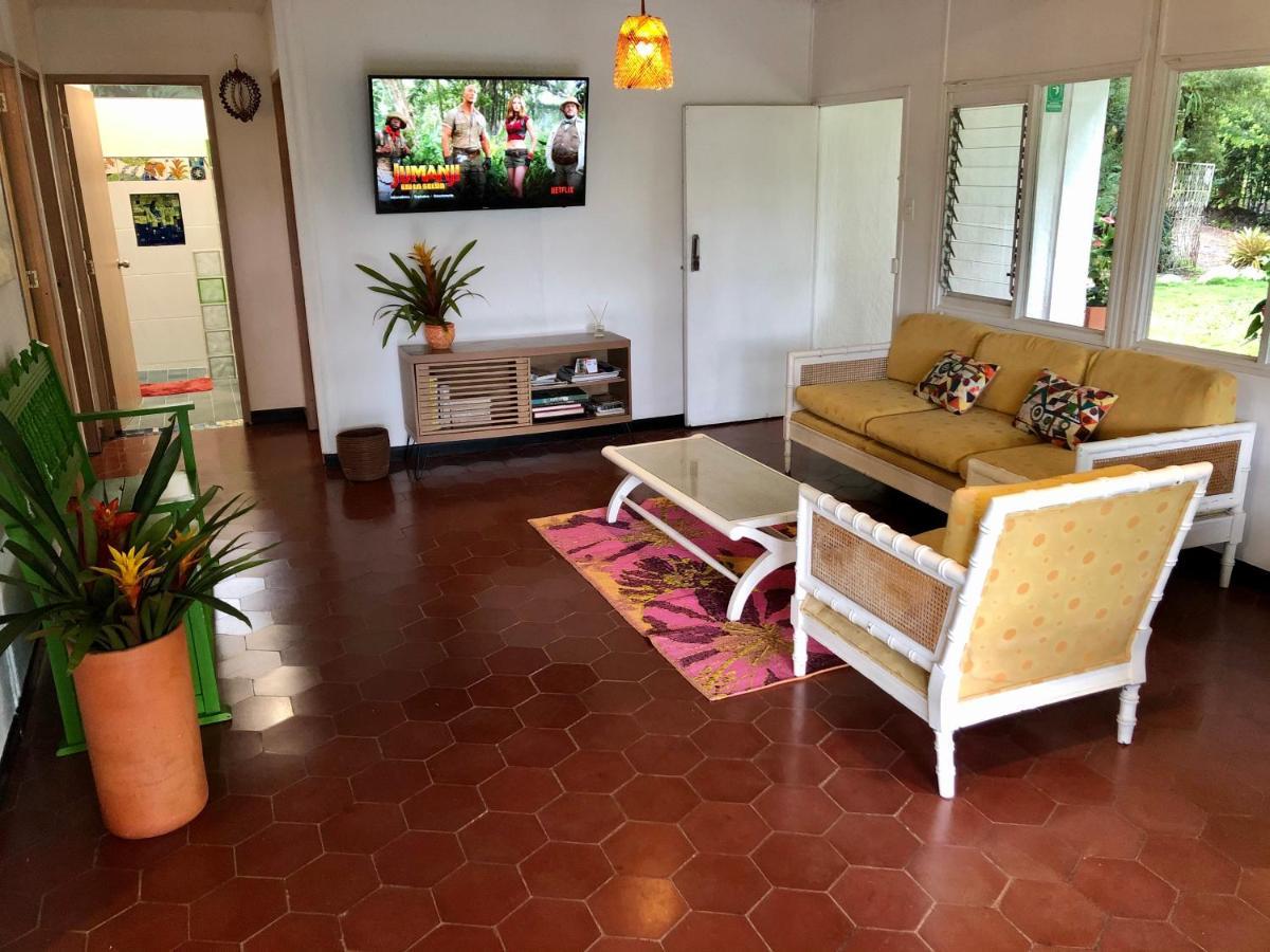 El Jardin De Los Colibries - Pereira, Risaralda מראה חיצוני תמונה