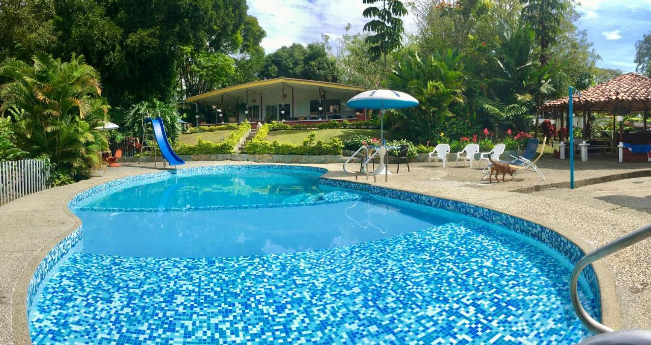 El Jardin De Los Colibries - Pereira, Risaralda מראה חיצוני תמונה