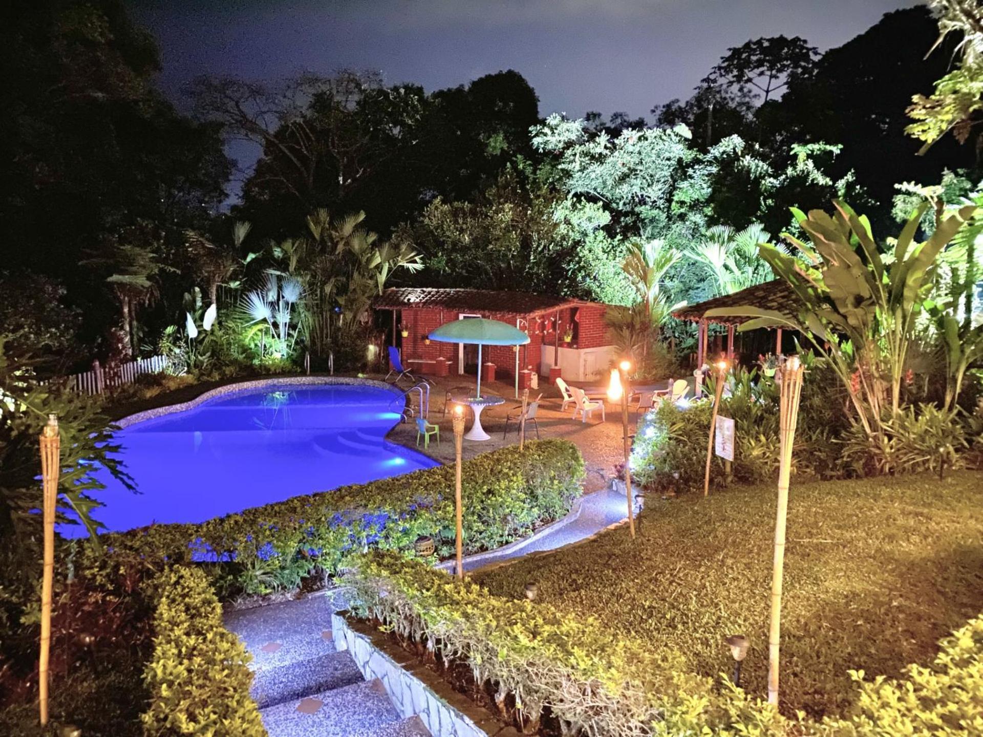 El Jardin De Los Colibries - Pereira, Risaralda מראה חיצוני תמונה