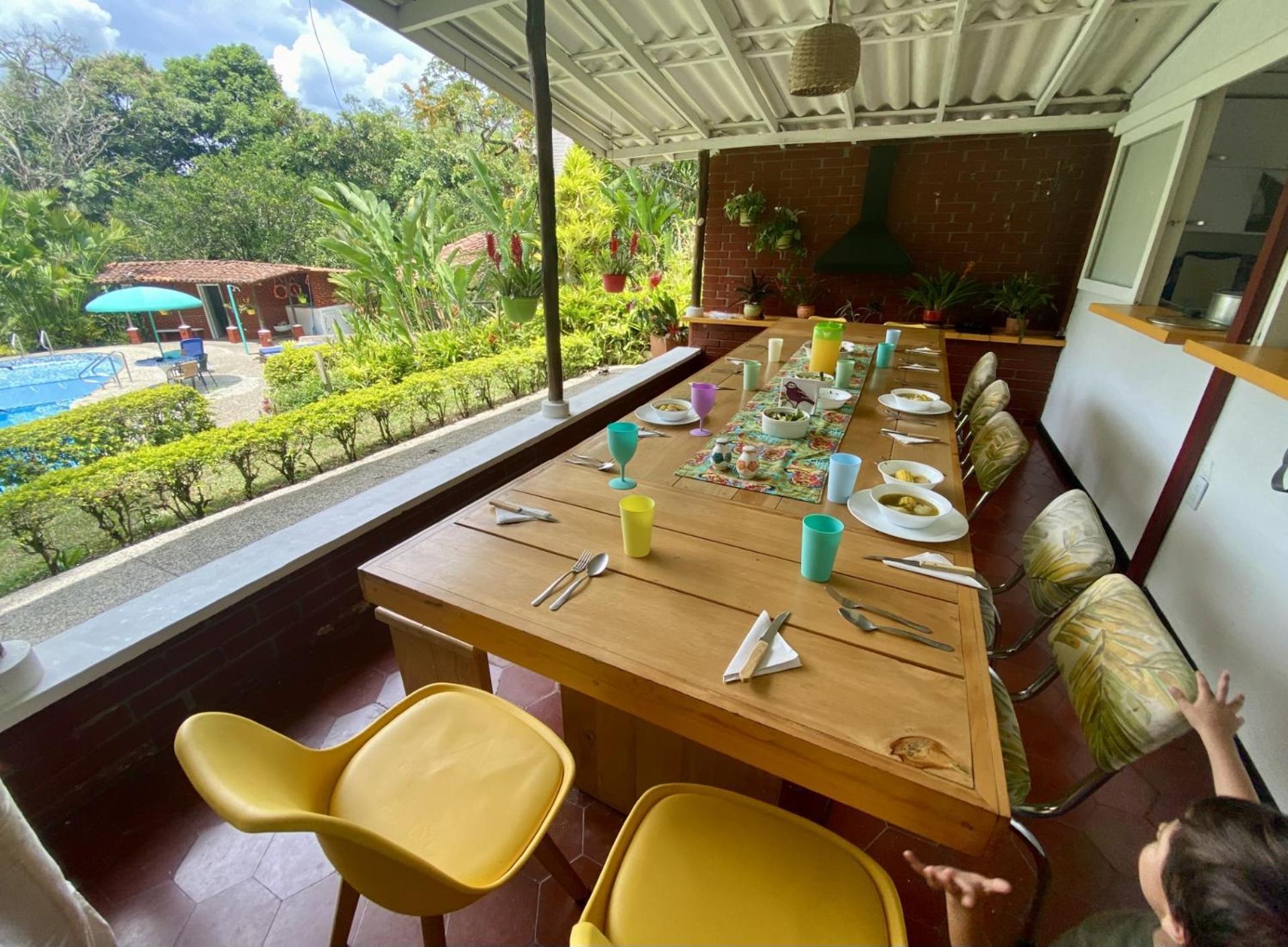 El Jardin De Los Colibries - Pereira, Risaralda מראה חיצוני תמונה